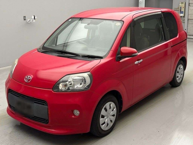 TOYOTA PORTE 2014