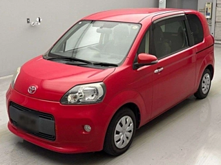 TOYOTA PORTE 2014