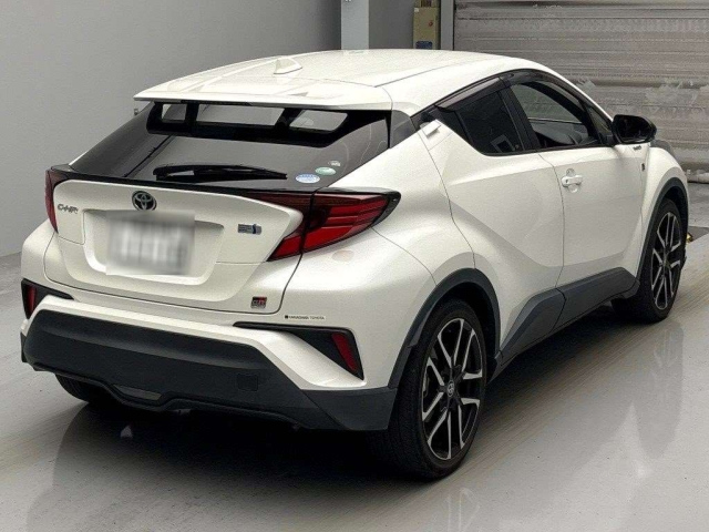 TOYOTA C-HR 2019