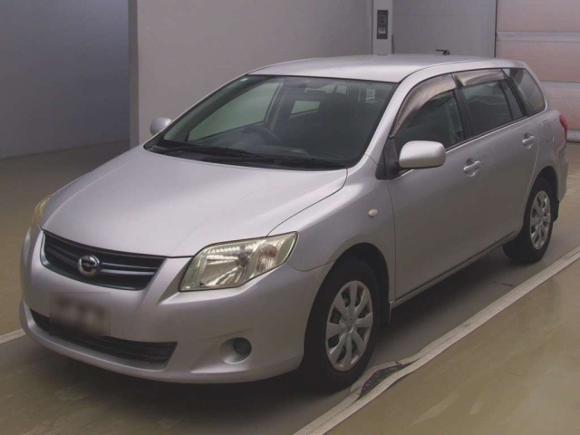 TOYOTA COROLLA FIELDER 2009