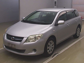 TOYOTA COROLLA FIELDER 2009