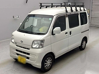 DAIHATSU HIJET VAN 2016