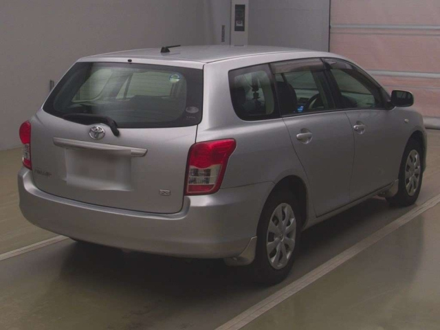 TOYOTA COROLLA FIELDER 2009