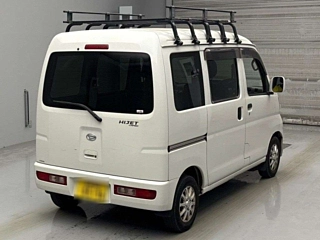 DAIHATSU HIJET VAN 2016
