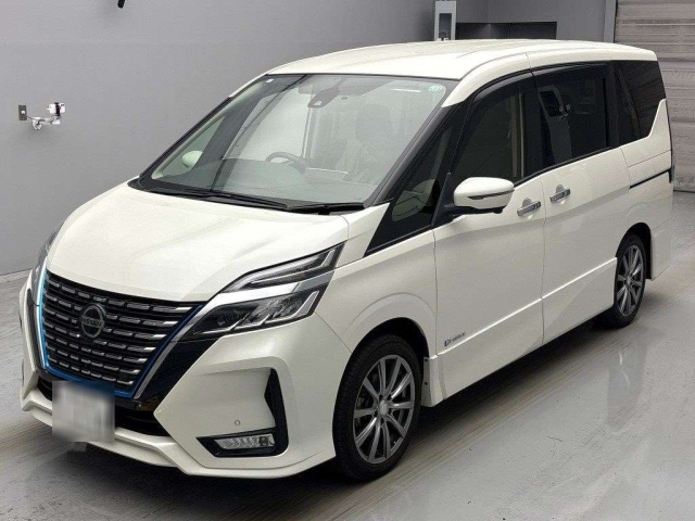 NISSAN SERENA 2021