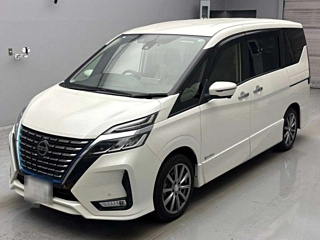 NISSAN SERENA 2021