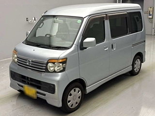 DAIHATSU ATRAI WAGON 2009
