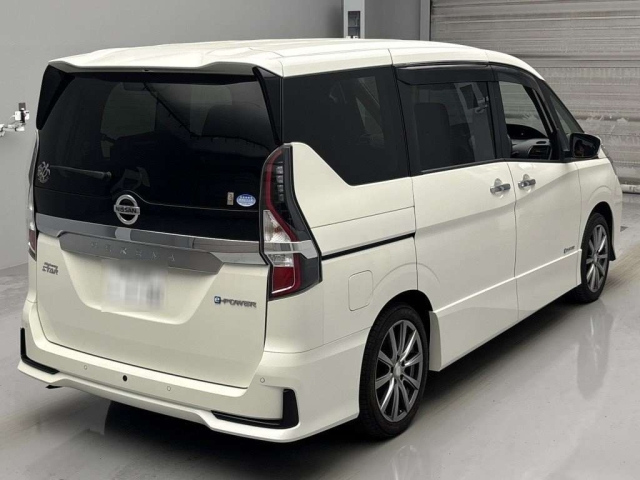 NISSAN SERENA 2021