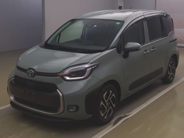 TOYOTA SIENTA 2022