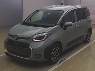TOYOTA SIENTA 2022