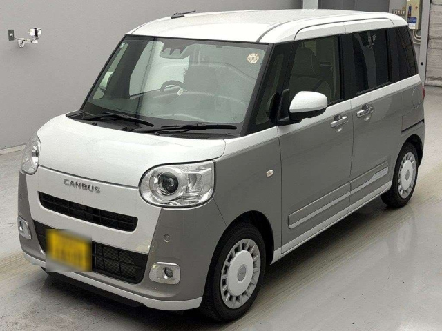 DAIHATSU MOVE CANBUS 2025