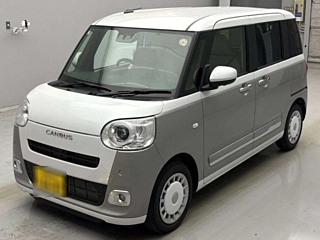 DAIHATSU MOVE CANBUS 2025