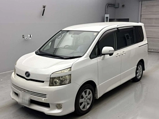TOYOTA VOXY 2008