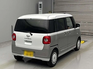 DAIHATSU MOVE CANBUS 2025
