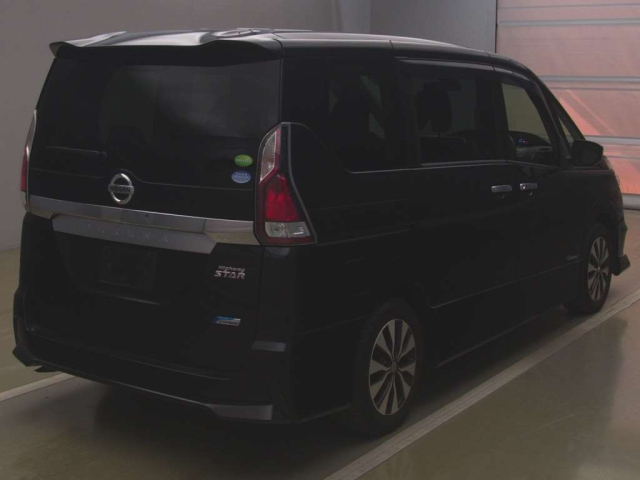 NISSAN SERENA 2017