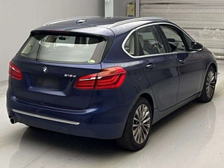 BMW 2 SERIES 2019