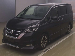 NISSAN SERENA 2017