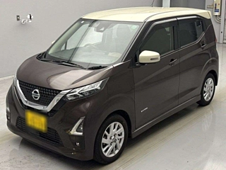 NISSAN DAYZ 2021