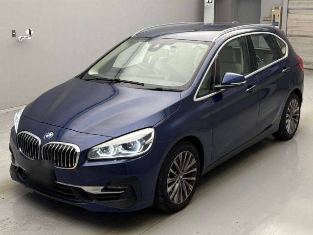 BMW 2 SERIES 2019