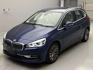 BMW 2 SERIES 2019