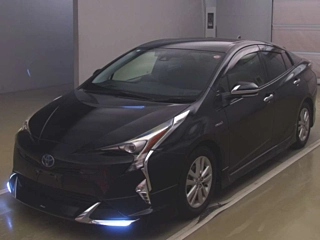 TOYOTA PRIUS 2016