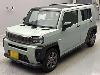 DAIHATSU TAFT 2025