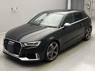 AUDI RS3 2020