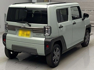 DAIHATSU TAFT 2025