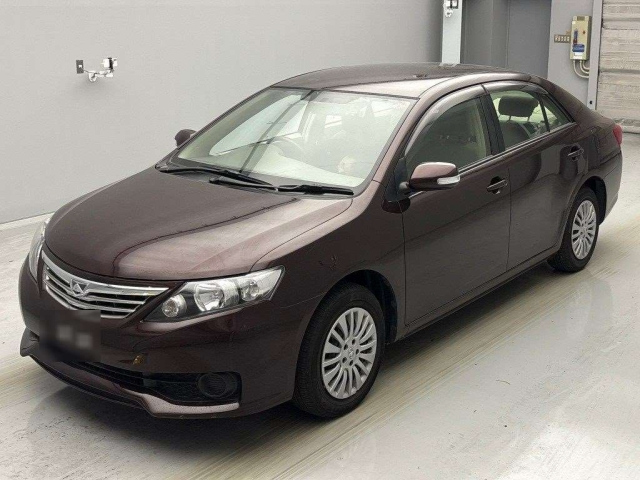 TOYOTA ALLION 2010