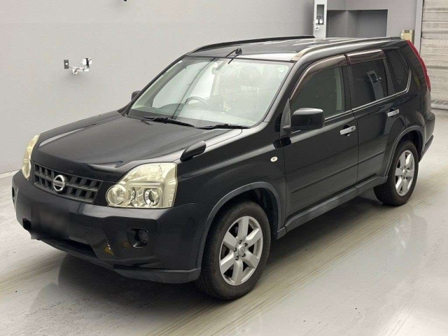 NISSAN X-TRAIL 2009