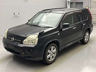 NISSAN X-TRAIL 2009