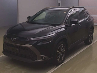 TOYOTA COROLLA CROSS 2023