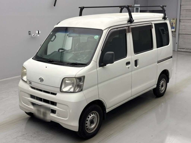 DAIHATSU HIJET VAN 2012