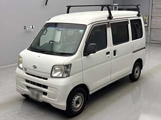 DAIHATSU HIJET VAN 2012