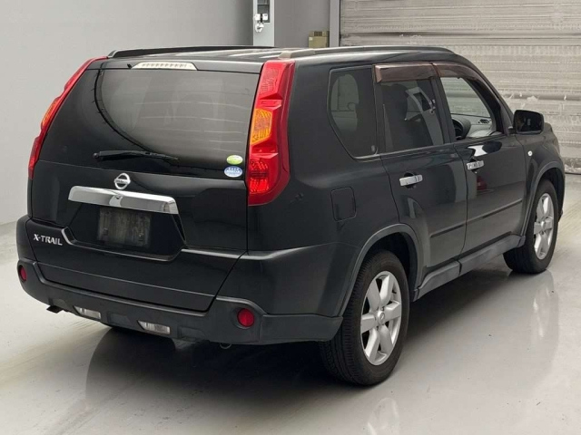 NISSAN X-TRAIL 2009