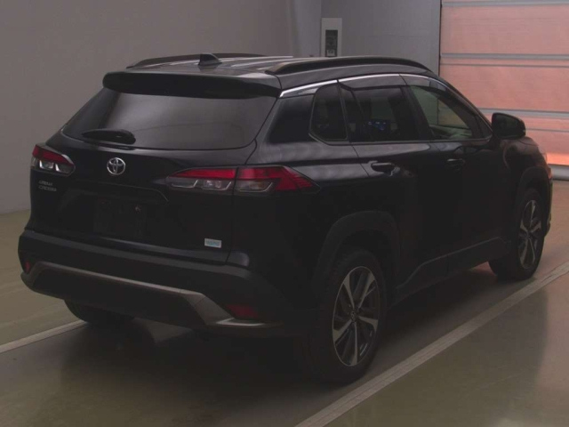 TOYOTA COROLLA CROSS 2023