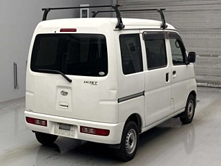 DAIHATSU HIJET VAN 2012