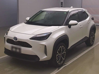 TOYOTA YARIS CROSS 2020
