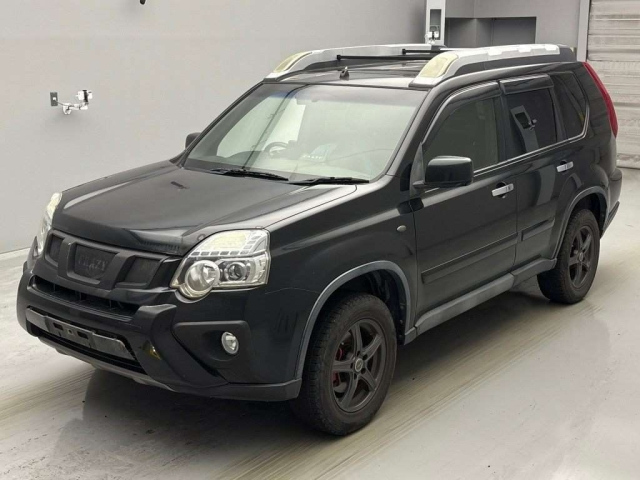 NISSAN X-TRAIL 2013