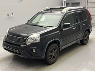 NISSAN X-TRAIL 2013