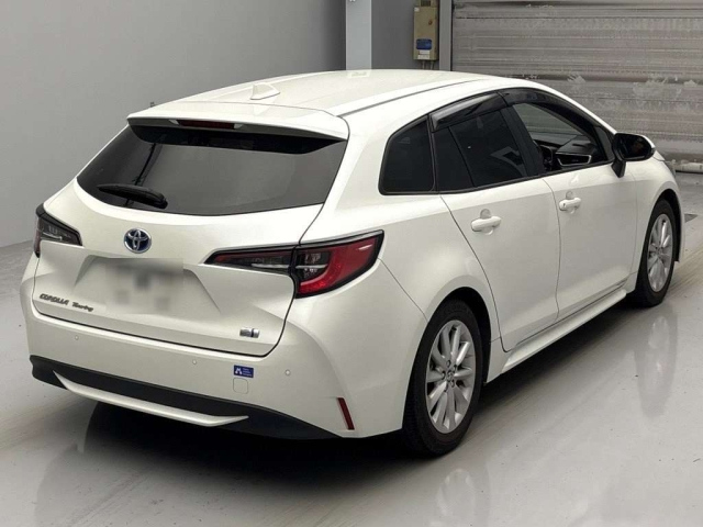 TOYOTA COROLLA TOURING 2021