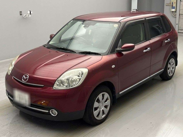 MAZDA VERISA 2012