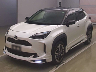 TOYOTA YARIS CROSS 2021