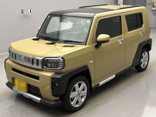 DAIHATSU TAFT 2024