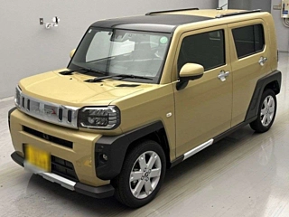 DAIHATSU TAFT 2024