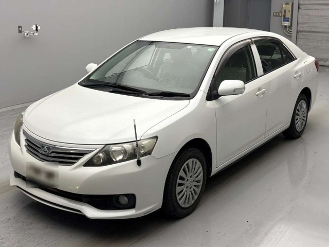 TOYOTA ALLION 2010