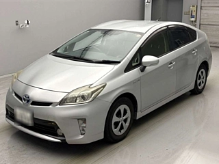 TOYOTA PRIUS 2012