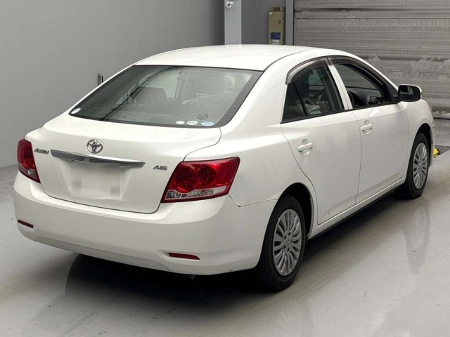 TOYOTA ALLION 2010