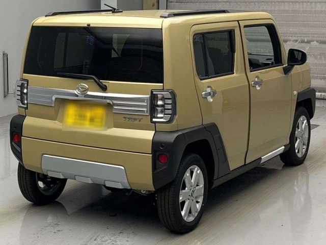 DAIHATSU TAFT 2024