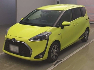 TOYOTA SIENTA 2018
